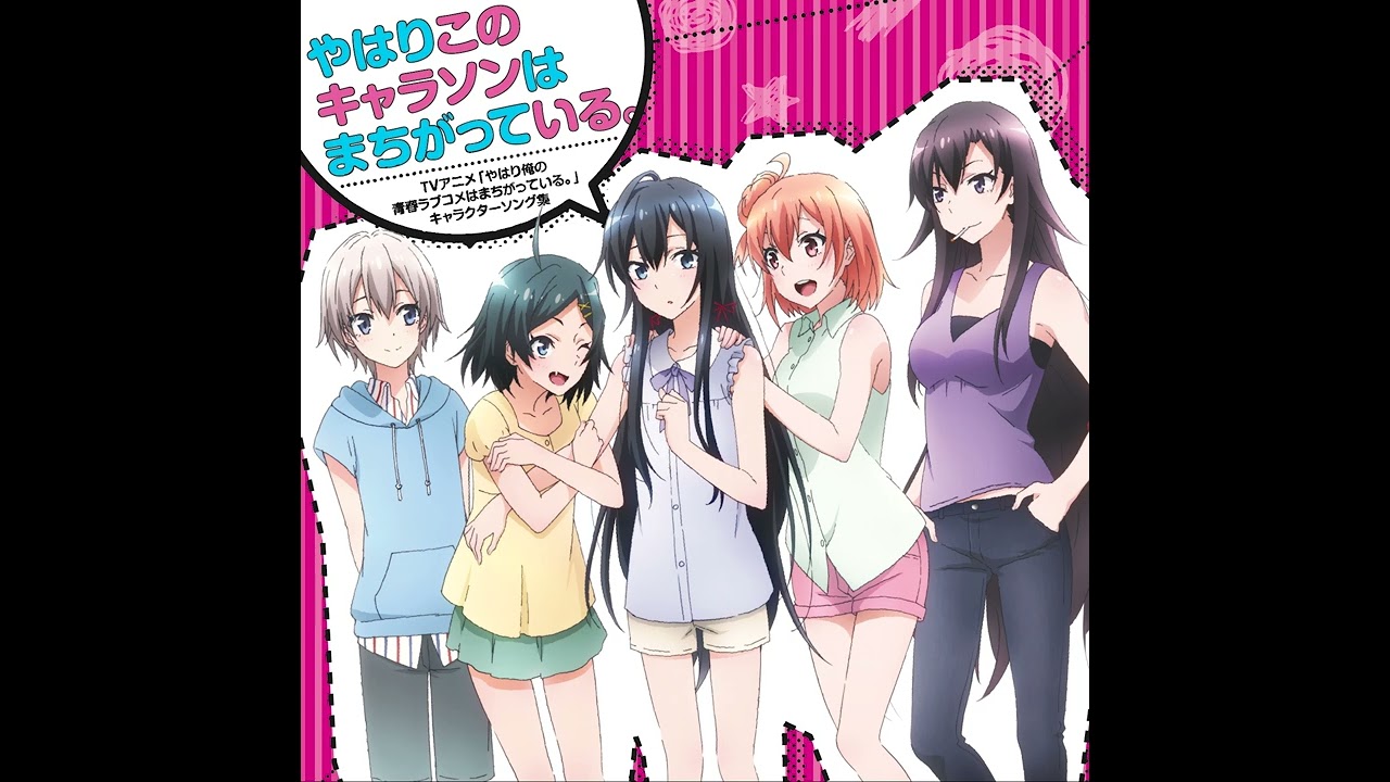 Smile Go Round / 由比ヶ浜結衣（CV.東山奈央） - YouTube