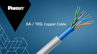 Cat6A アライアンス / TX6A™ 10Gig™Cat6A UTP 配線システム | LAN