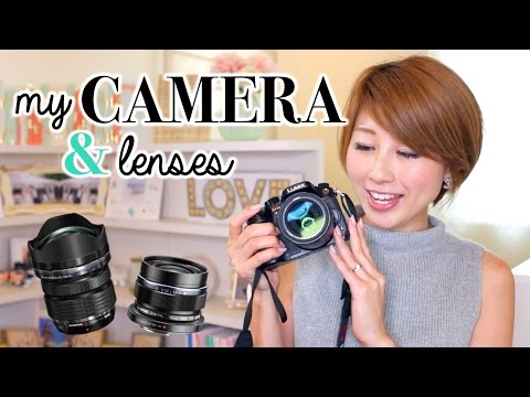 YouTuberオススメのカメラ！英語で説明☆ // My camera! #429〕 - YouTube