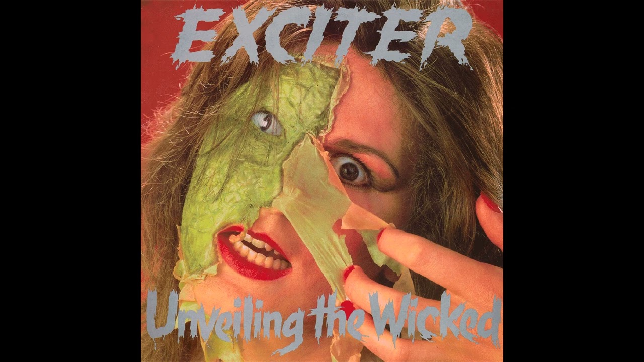 Exciter – Unveiling the Wicked (1986 Full Album) | Original LP