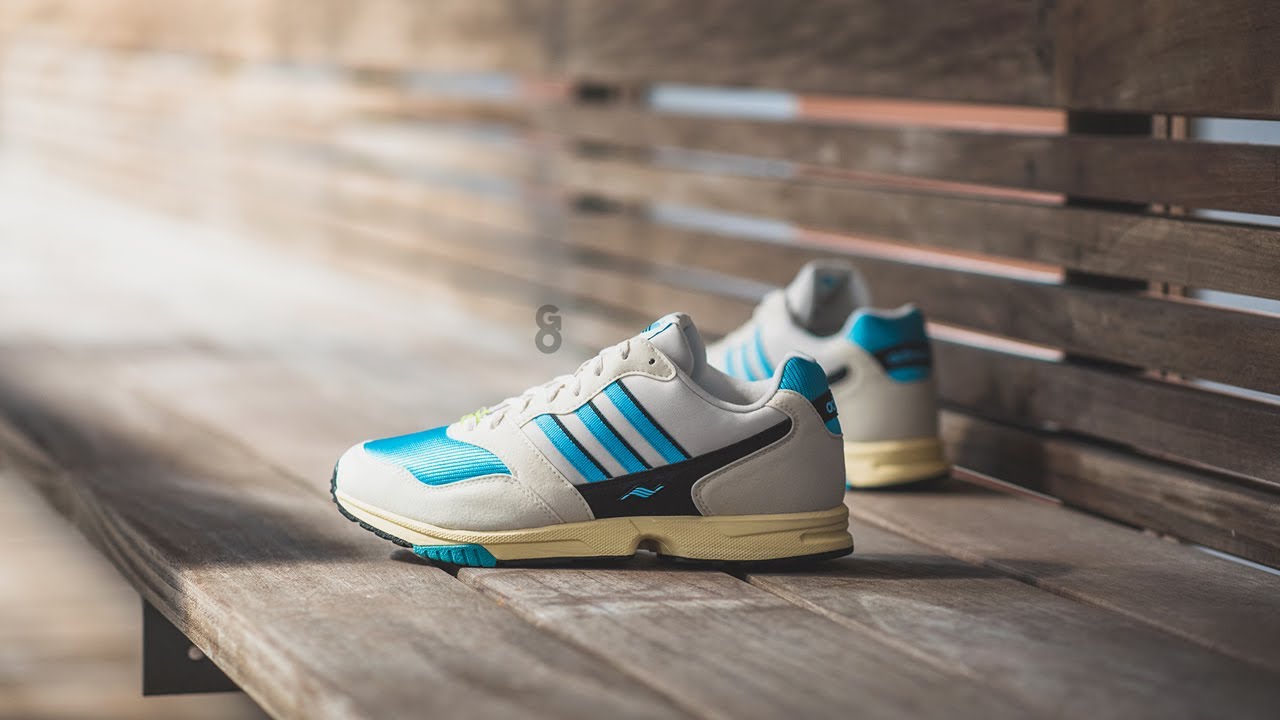 Adidas ZX 1000 “Cream White / Core Black” (A-ZX) Review – Sean Go