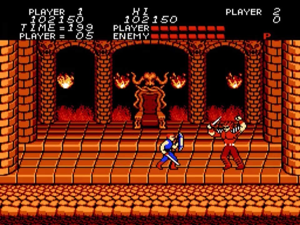 FC 闘いの挽歌 / Tatakai no Banka Nomiss ALL - YouTube