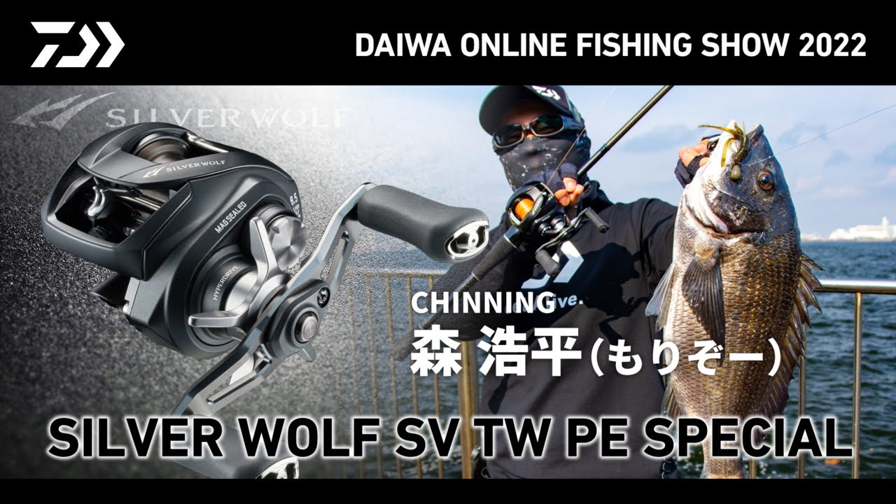 ONLINE SHOW 2022】22SILVER WOLF SV TW PE SPECIAL impression for