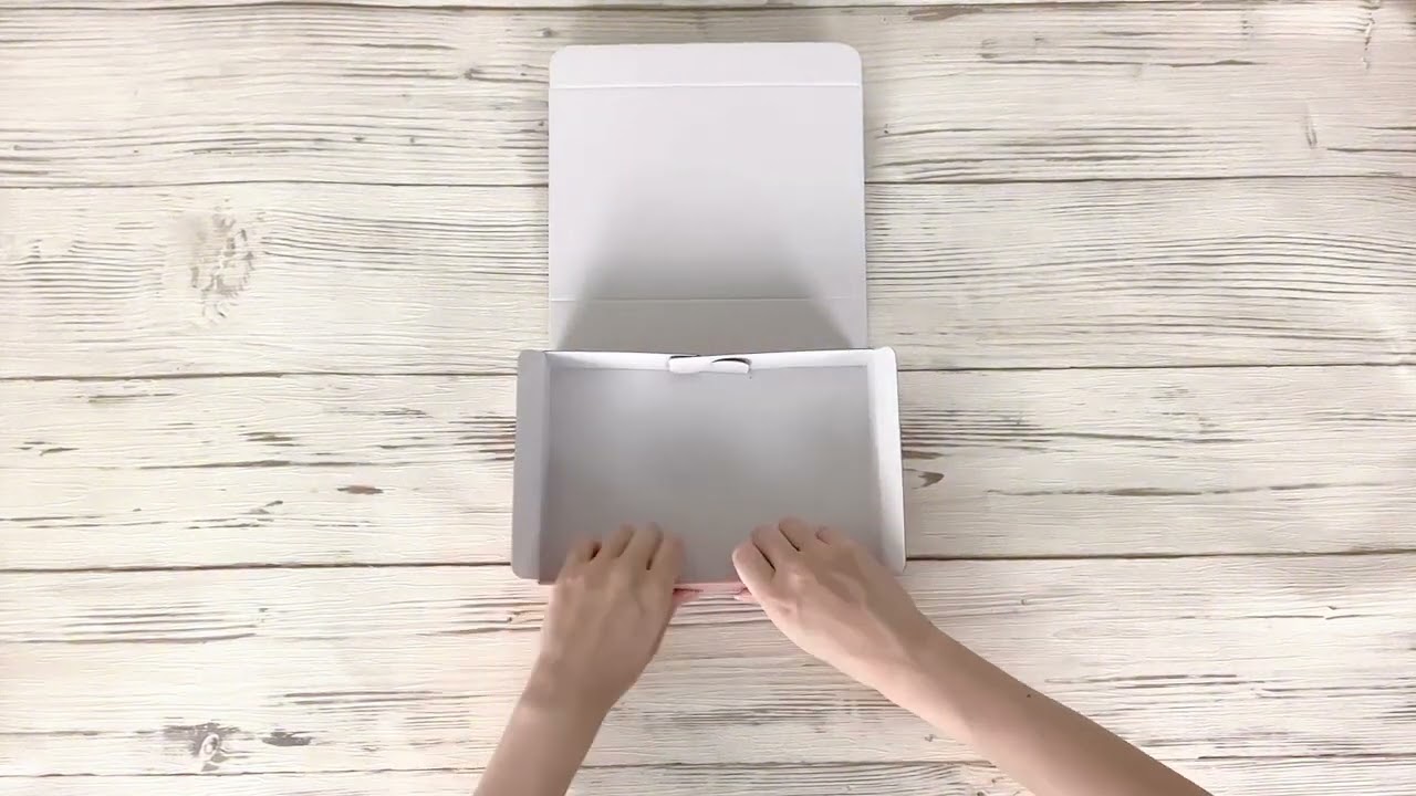 ケースN式 ピンク 226×135×56: ギフトボックス・外箱｜包装資材・梱包