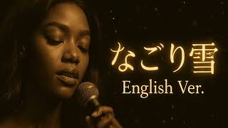 大人のなごり雪(English Ver.) – Jazz Ballad, Smooth Piano Arrange