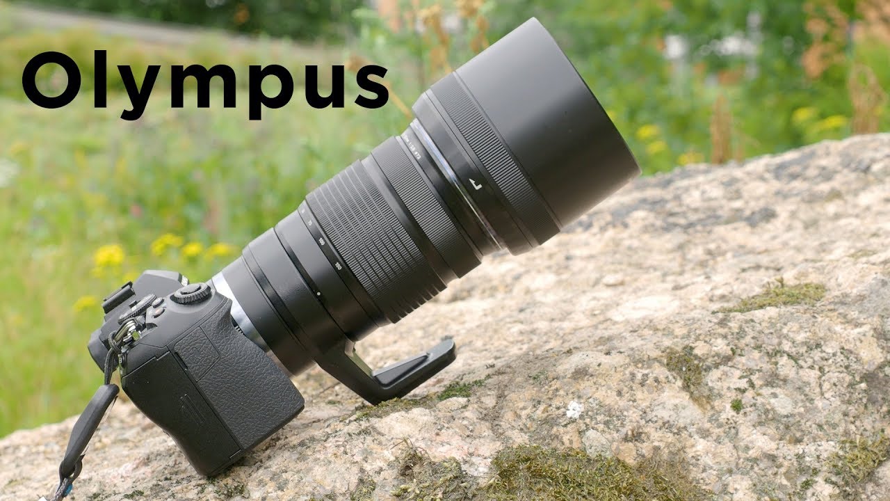 Olympus 40-150mm F2.8 Pro - The ZOOM to have! - YouTube