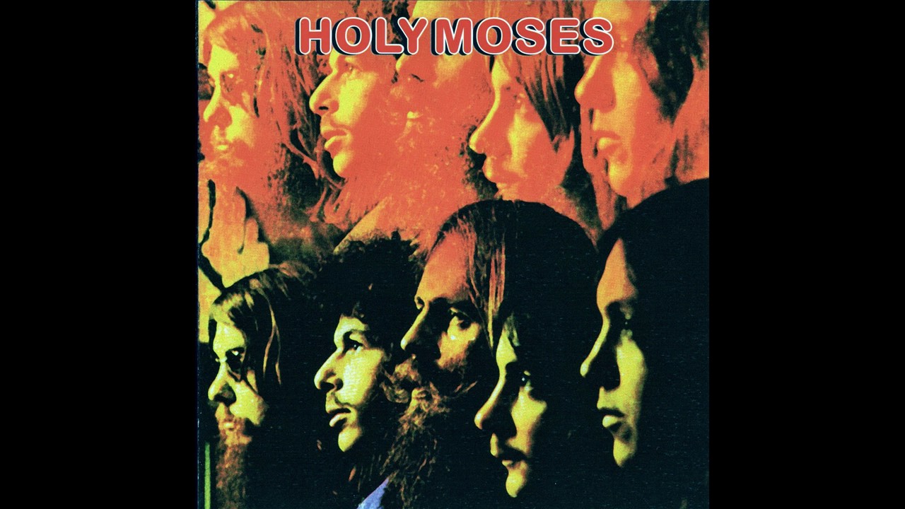 Holy Moses - Holy Moses!! 1971 (Full Album) - YouTube