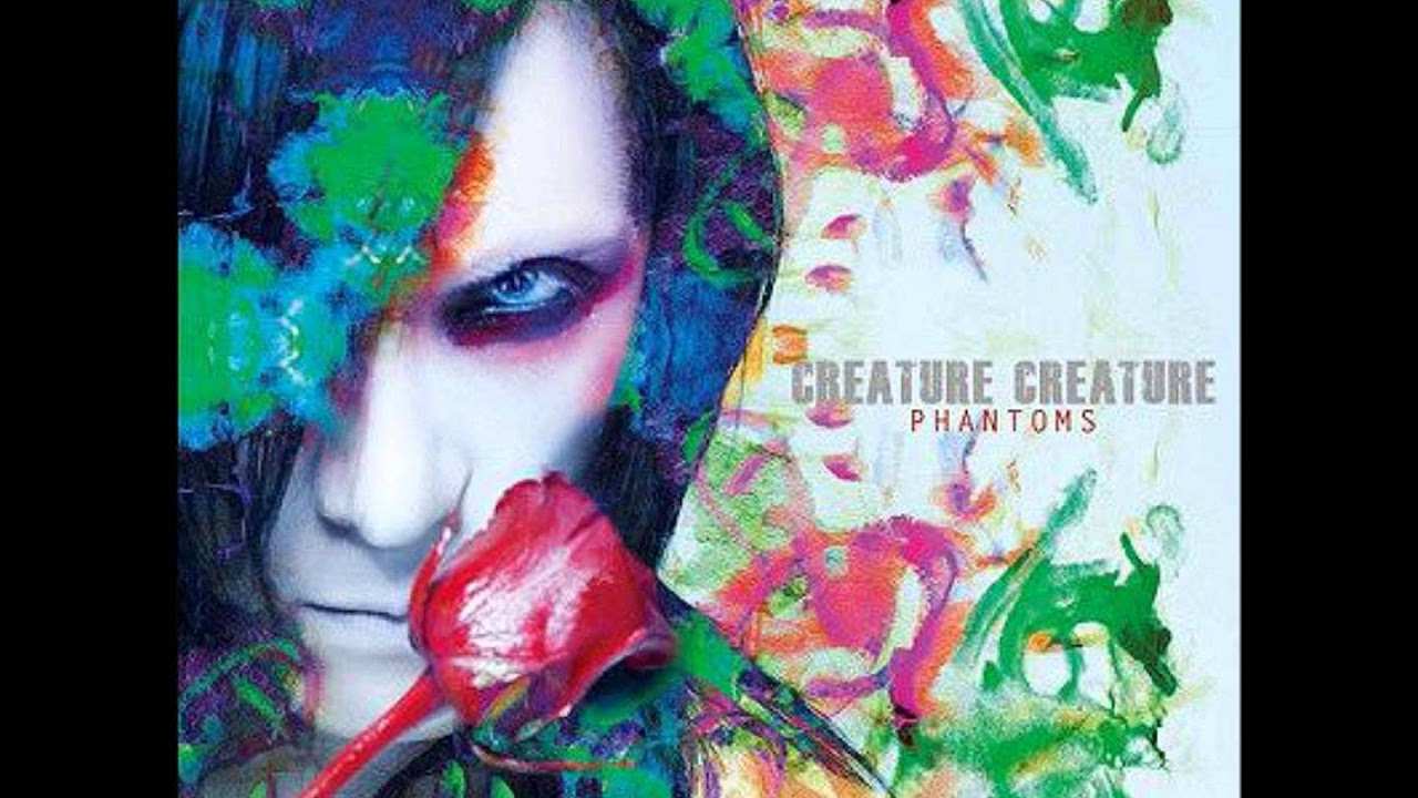 4th Album『Death Is A Flower』Trailer - Creature Creature - YouTube