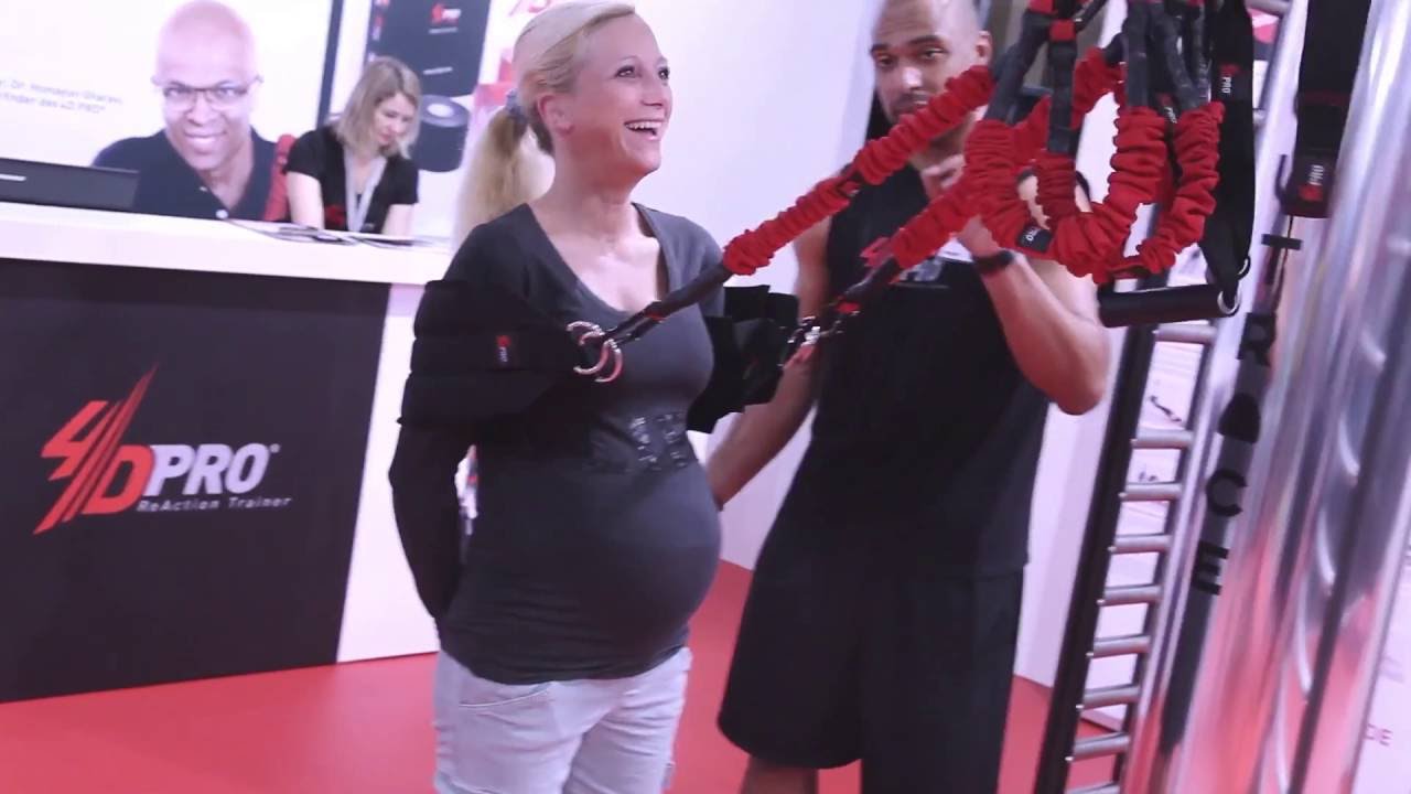 Let's Bungee Fitness® !! – ドイツ発 新感覚体幹トレーニング