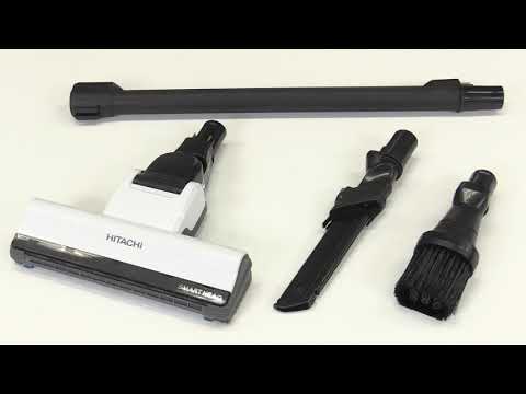 日立 ラクかるパワーブーストサイクロン＜PV-BHL1000J1＞ - YouTube