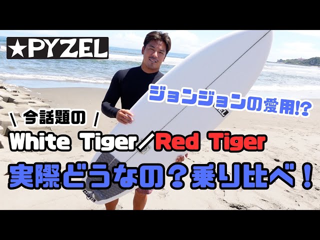 超話題のPyzel Surfboards に乗ってみた！ - YouTube