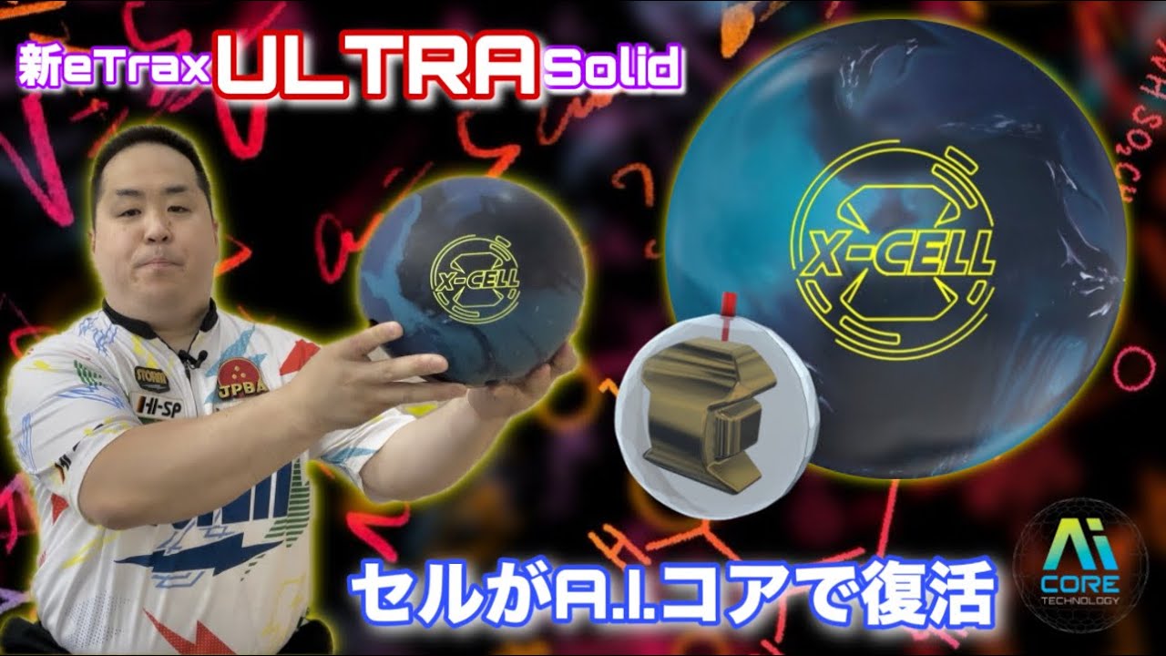 RotoGrip X-CELL: The Cell returns with an A.I. Core for incredible