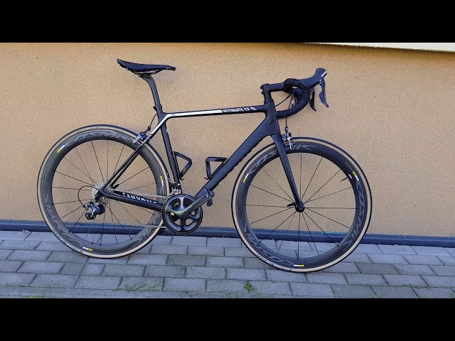 CANYON ULTIMATE CF SL F10 - YouTube