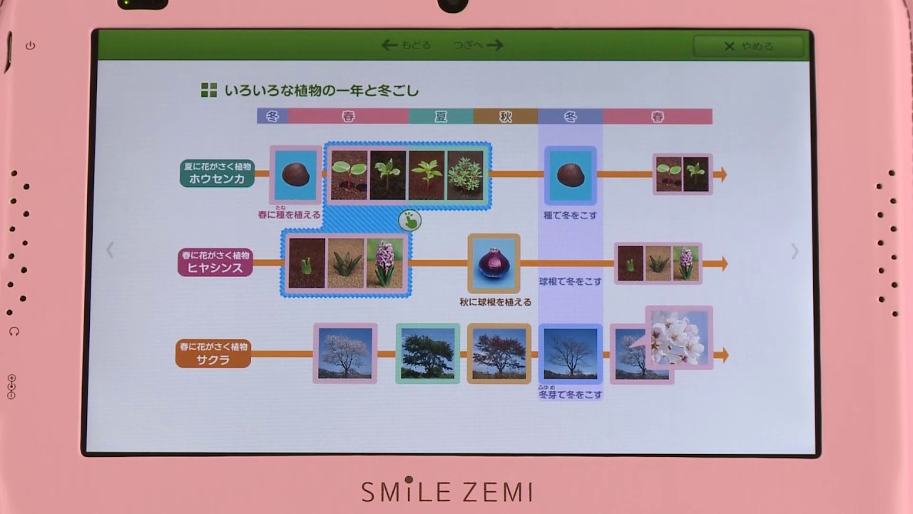 スマイルゼミ小学4年生で成績があがる理由！料金・教材内容を徹底解説