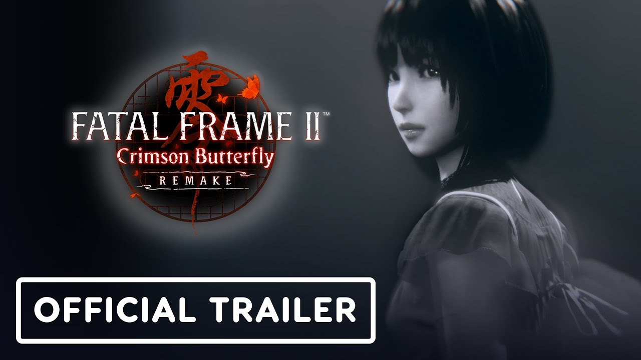 Fatal Frame II: Crimson Butterfly Remake - Official Overview