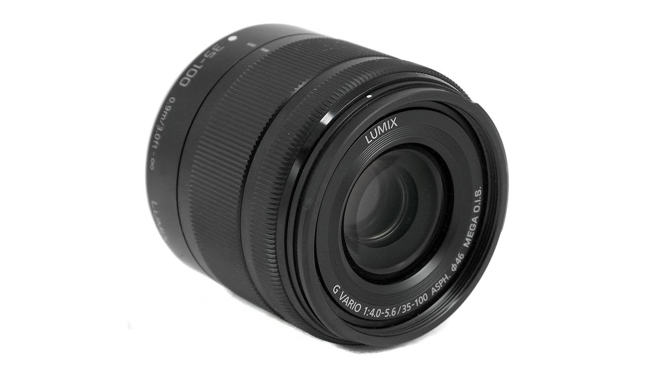 Panasonic Lumix G Vario 35-100mm f/4.0-5.6 MEGA OIS Review - YouTube