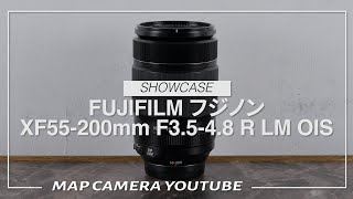 FUJIFILM Fujinon XF55-200mm F3.5-4.8 R LM OIS [Product