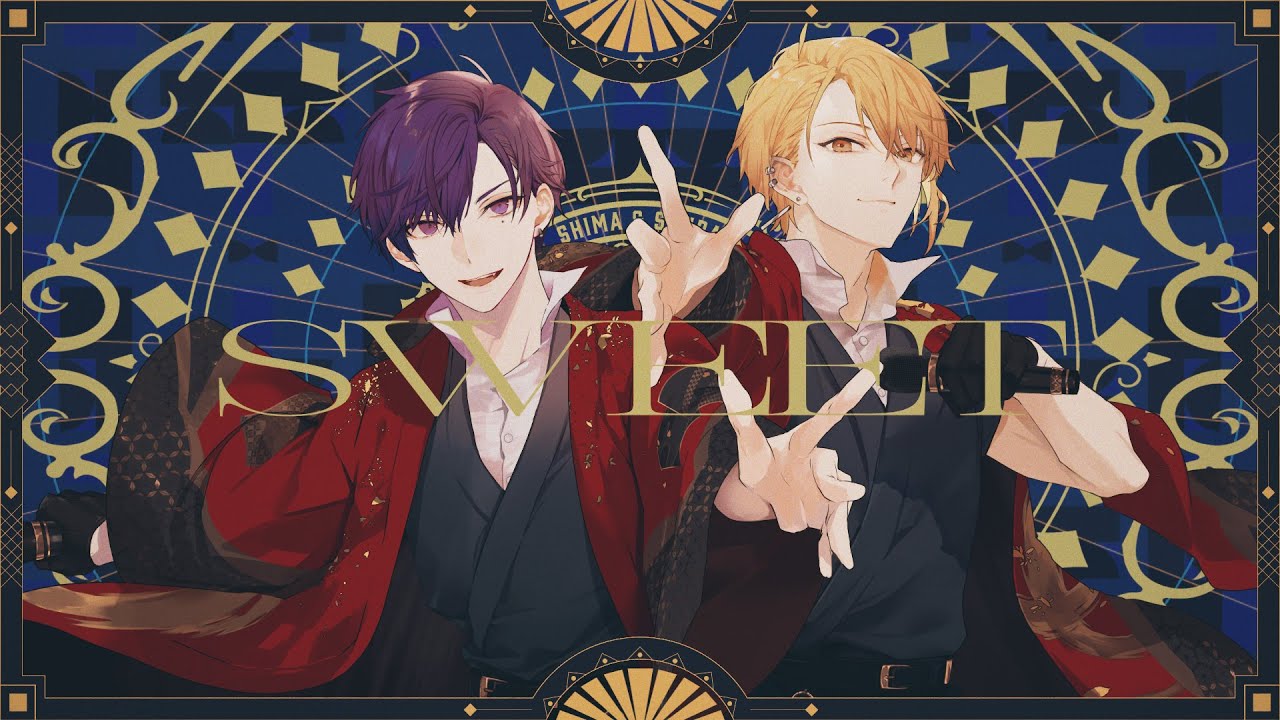 SWEET/志麻＆センラ - YouTube