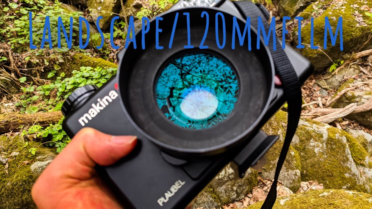 Landscape Photography with 120mm Film(Plaubel makina67) 中判