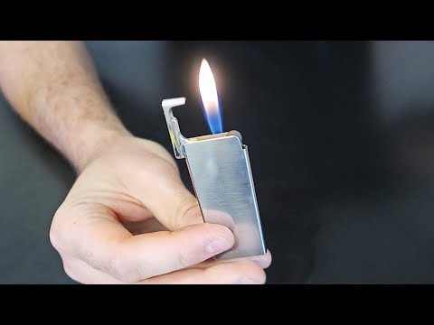 5 Japanese Vintage Lighters You Didn't Know Existed - YouTube