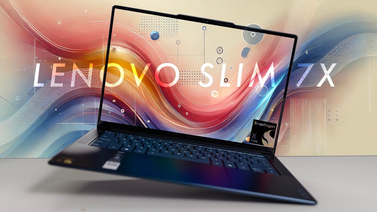 Lenovo Yoga Slim 7 14Q8X9 - Notebookcheck.net External Reviews