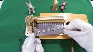 四季より「春」/A Vivaldi＆主よ、人の望みの喜びよ/J S Bach【D05