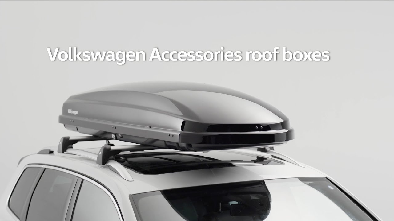 ルーフボックスのご紹介｜純正アクセサリー｜Volkswagen - YouTube