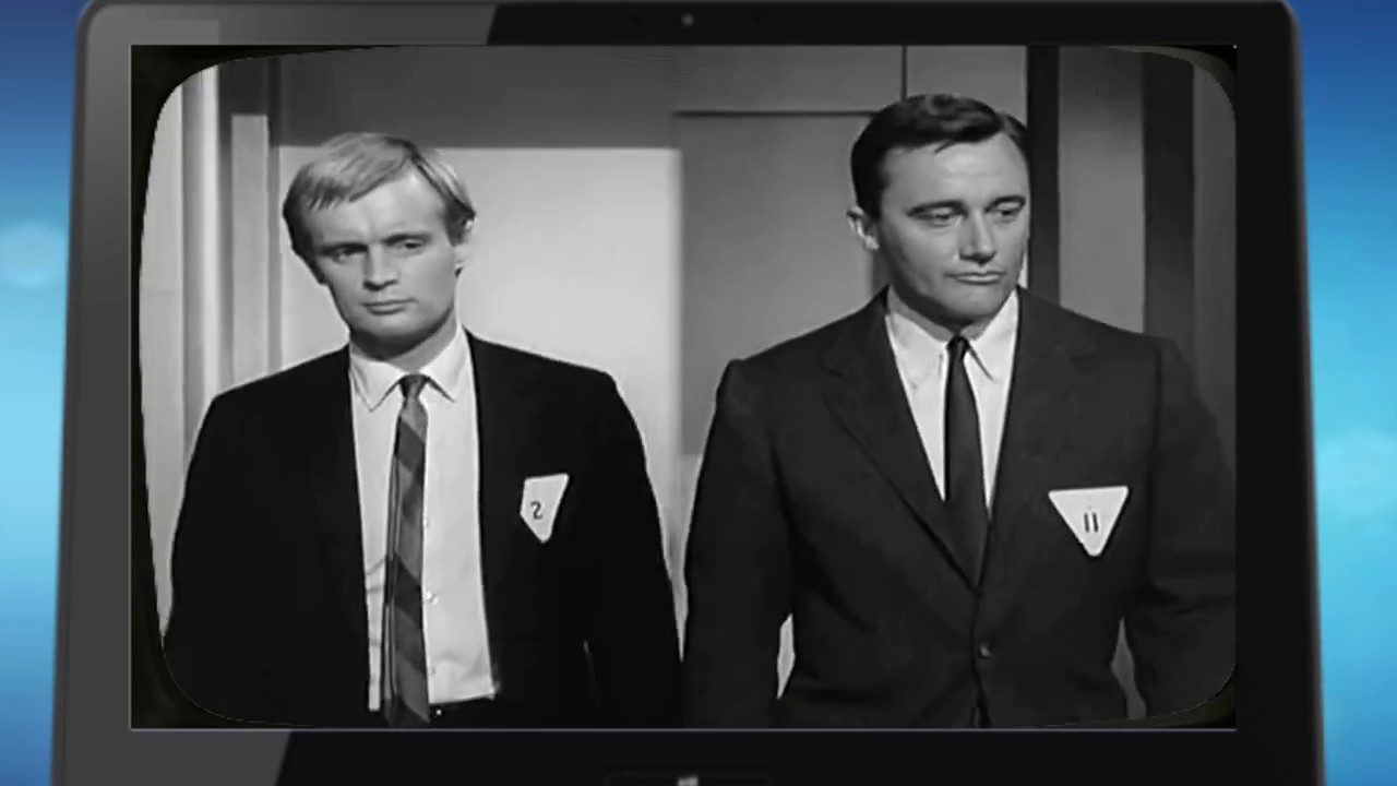 0011ナポレオン・ソロ、 The Man from U N C L E 」 - YouTube