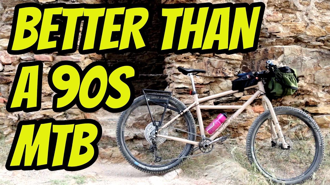 This Bike Carries the 90s MTB Spirit Into 2025 - YouTube