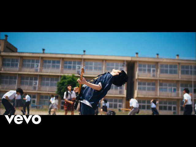 Mrs. GREEN APPLE - 青と夏 - YouTube