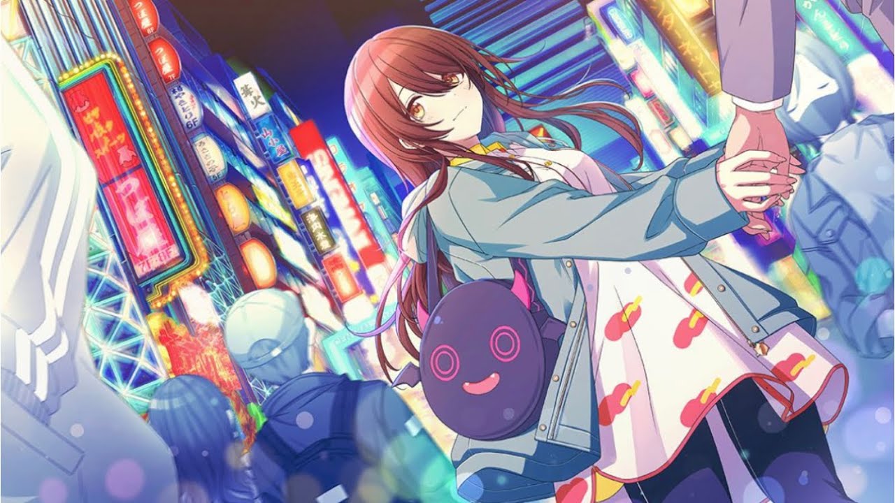 シャニマス】四夜一夜物語【大崎甜花】 - YouTube