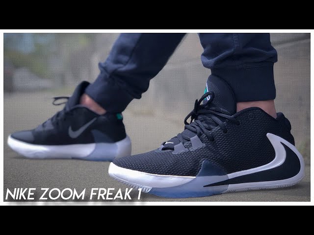 Nike Zoom Freak 1 - YouTube