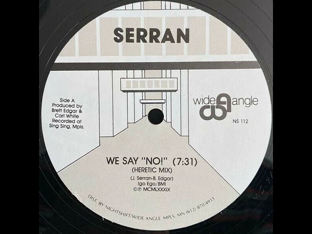 Serran - We Say 
