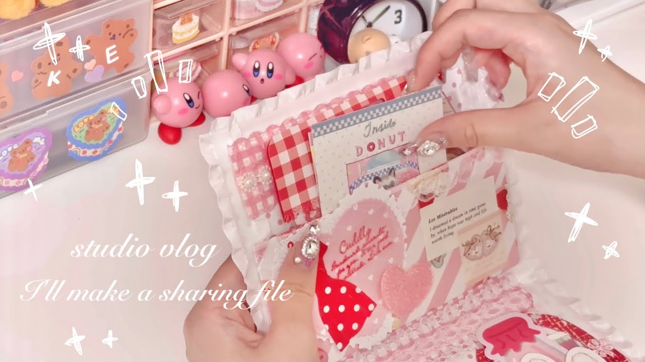 📦：wrapping⌇おすそ分けファイルをラッピングする┊asmr┊梱包動画〻