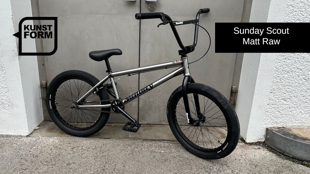 Closer View - Sunday Bikes 