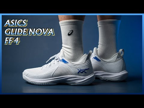 ASICS GLIDE NOVA FF 4 In-Shoe Review / ASICS' most ground-hugging