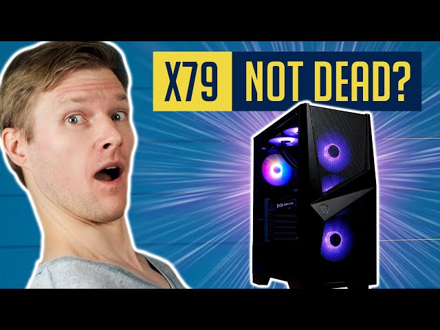 TOO OLD IN 2021? NOOOT! I7-3930k (X79) + GTX 1080 GAMING PC BUILD