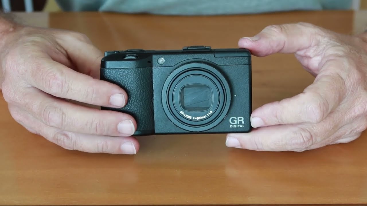 Ricoh GR Digital III, the Best Digital Street Photography Camera