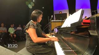 El Gaucho - Bill Yeager Jazz Orchestra (BYJO) plays the Music of