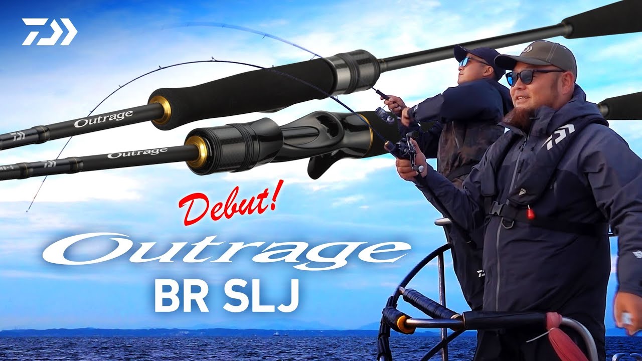 SLJ】OUTRAGE BR SLJ Debut！ - YouTube