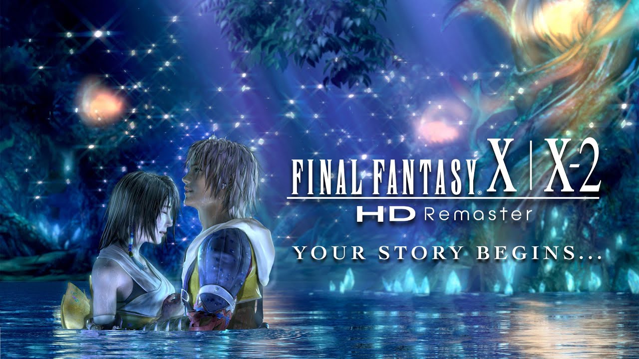Final Fantasy X|X-2 HD Remaster | SQUARE ENIX Store
