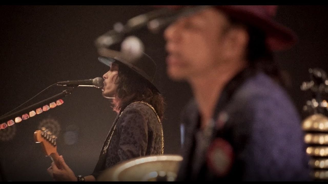 MANNISH BOYS(斉藤和義×中村達也) ‐ LIVE BOX 〜Pieces of 10 years