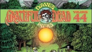PSYCH HEAVEN! Grateful Dead Dave's Picks #44 Review and Ranked