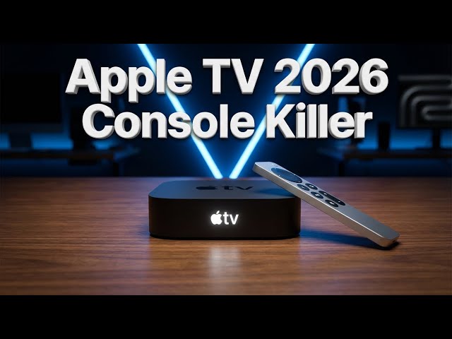 Apple TV 2026 Leaks: The $99 