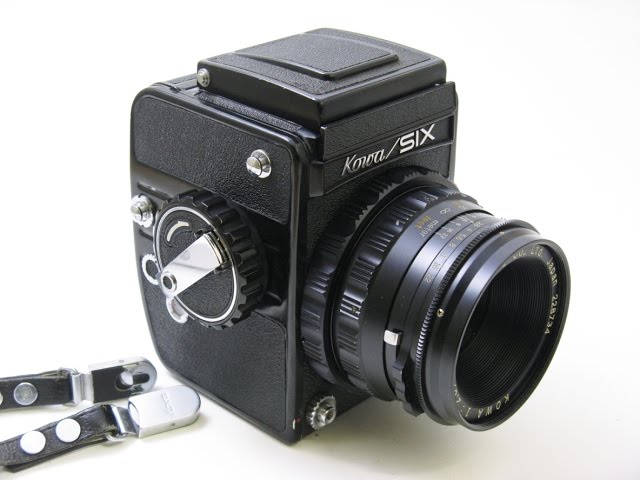 Kowa / SIX + KOWA 85/2.8 - YouTube