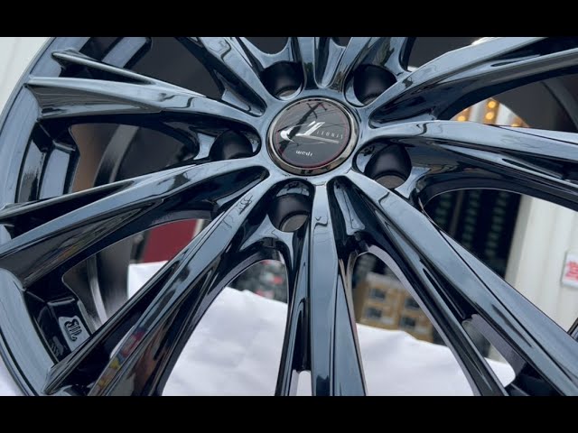 WEDS LEONIS WX 17インチ BMC1 - YouTube