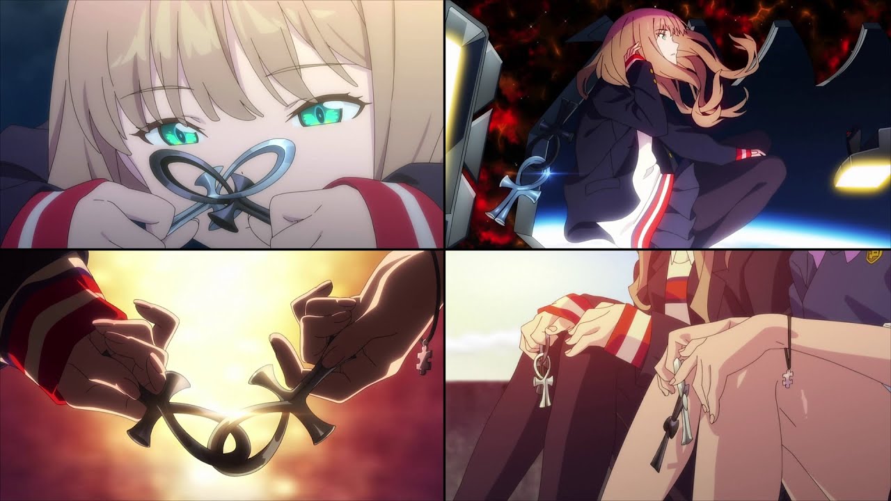 SSSS.DYNAZENON ANKH PUZZLE (YUME & KANO MINAMI) l ダイナゼノン 南