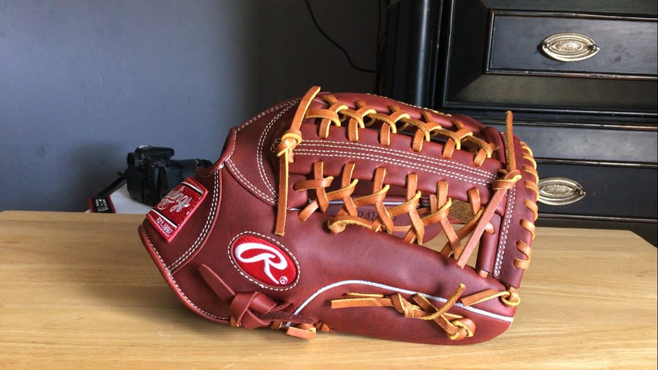 Rawlings Heart of the Hide GR4HH8 Japan Edition 12.5