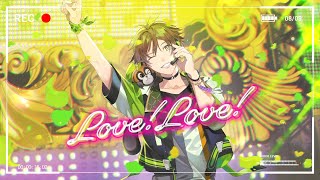 XFD】Love!Love!／うらたぬき【8月1日発売！】 - YouTube