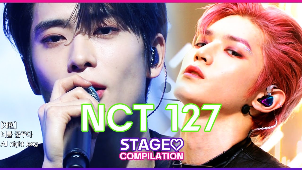 💚 2020 NCT 127(엔시티 127) Stage Compilation I KBS WORLD TV - YouTube
